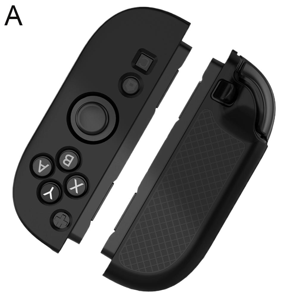 For Switch 2 Gaming Handheld Controller Silicone Protective Cover Case Protective Con For Oy Si Q6P2
