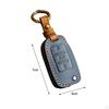 Key Fob with Keyring Full Protection Holder Modern for VW