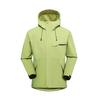 Unisex 3-in-1 Waterproof Windproof Outdoor Jacket With Removable Fleece Liner Hiking Climbing Fall Winter