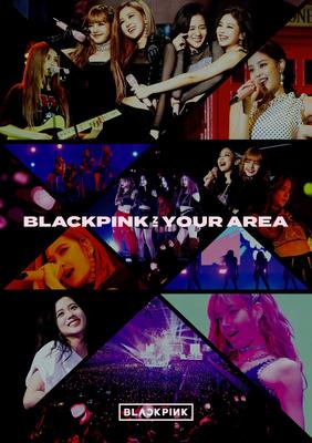 BLACKPINK EN TU ZONA (Edición Limitada de Primera Prensa / CD+FOTOLIBRO)