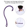 Multifunctional Massage Hook Rod Muscle Pain Relieve Self Massager
