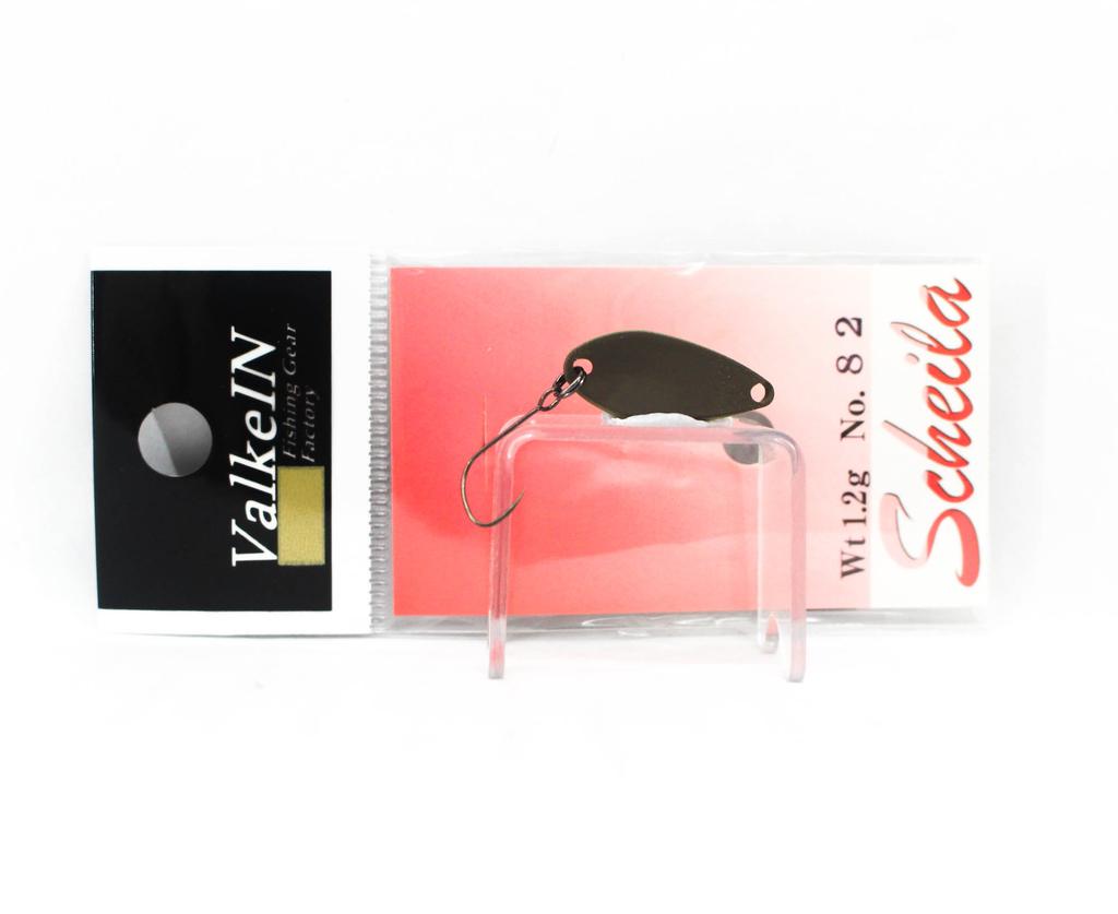 Valkein Spoon Scheila 1.2 grams Sinking Lure No.82 (6139)
