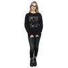 Looney Tunes Womens/Ladies Daffy Duck Concert Sweatshirt