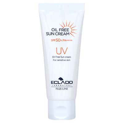 Eclado Crema Solare Oil-Free SPF50+ PA++++, 70g, 1 pz