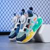 Summer Children Shoes Stylish Girls Sneaker Lightweight Breathable Tennis Kids Trainers Non-slip School Girls Sports Shoes