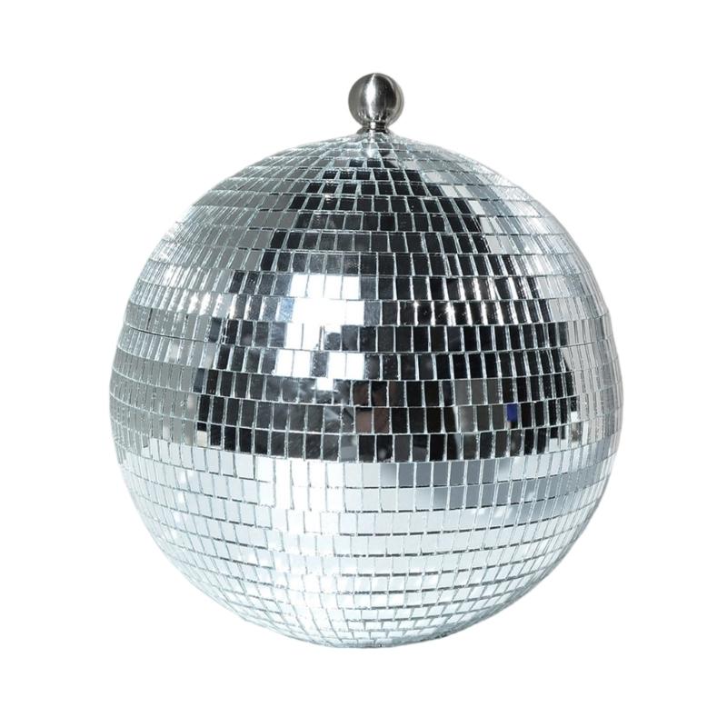 Disco Ball Shape Ice Bucket Drink Wine Coolers For Chilling Beverages At Parties And Celebration With Reflective Design 1