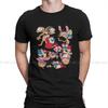 ZX Show The Ren  Stimpy Show Anime Men T Shirt Cotton Fashion ONeck TShirt Harajuku Streetwear
