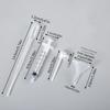 12Pcs/Set Perfume Refill Tools Set Plastic Diffuser Syringe Straw Dropper Funnel Spray Dispensing Required Cosmetic Tools