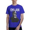Bob Dylan Harmonica 100 Cotton Casual Breathable Confortable Tshirt Football Shirts 2025 Funny Gifts