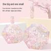 OIMG Automatic UV Protection Sun Rain Umbrella