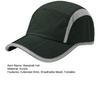 Cappello da Baseball con Visiera Estesa Rete Traspirante Pieghevole Cappello Parasole Portatile Asciugatura Rapida Cappello per Esercizio all'Aperto