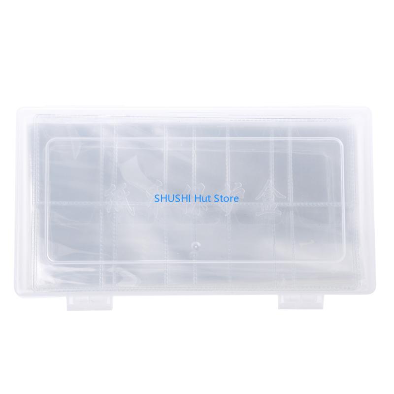 100Pcs Paper Money Album Currency Banknote for Case Holder Storage Collection fo D57B