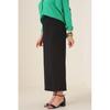 Women's Plus Size Hijab Pencil Skirt