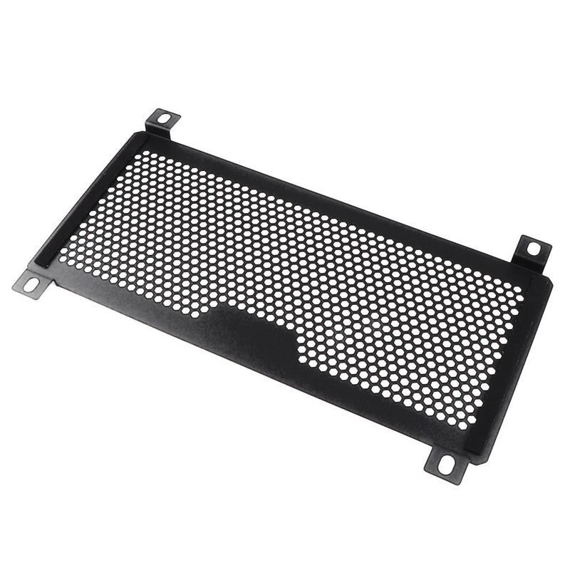 Radiator Protective Grille Stainless Steel Motorcycle Engine Guard Water Tank Grill Cover for Kawasaki Ninja 650