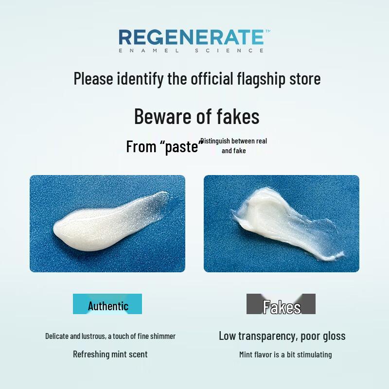 REGENERATE Advanced Enamel Repair Toothpaste