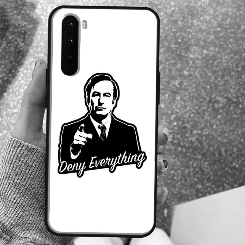 Better Call Saul Case For OnePlus 15 12 13 11 10 9 Pro 13R 13T 12R 10T 10R Nord CE 5 2 3 4 Lite N20 N30 Coque