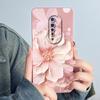 For OPPO Reno 2 Phone Case Reno2 CPH1907 Cover Soft Silicone Cute Cartoon Panda Flower Boys Girls Shell Protective Funda Casing