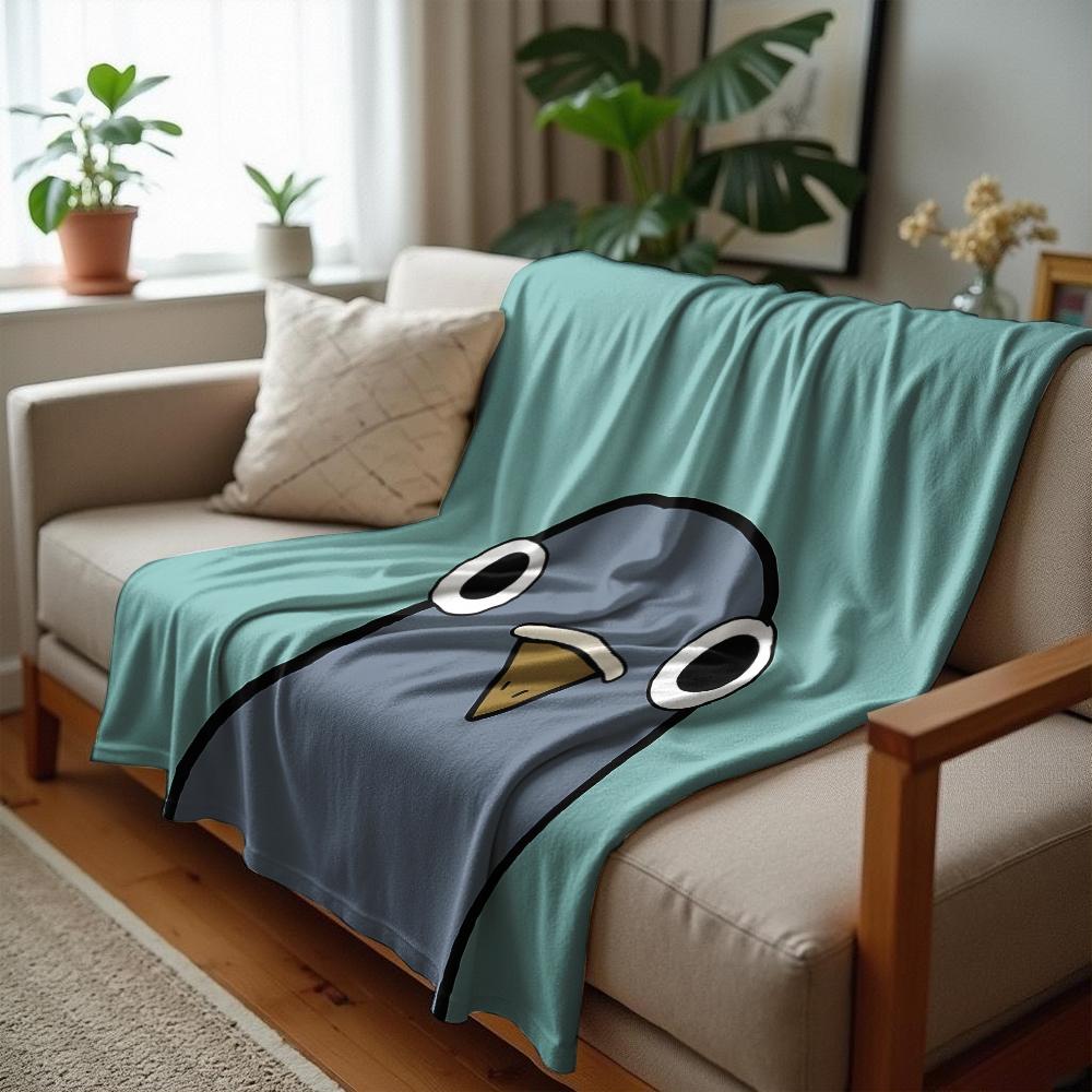 Simple Apple Fruit Soft Flannel Blanket Breathable Warm Throw for Office Car Sofa Kids Room Birthday Xmas Gift