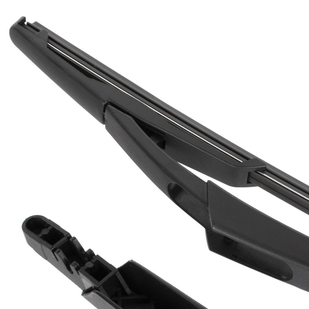 Mini R56 06-13 rear wiper arm + blade WITH SPACE FOR WASHER