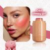 MLSMILE - Pocket Lip & Cheek Blusher - 4-6