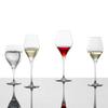 [Officially Imported] SCHOTT ZWIESEL Pair of ZWIESEL Finesse Wine Glasses, 385ml Clear, Chardonnay, Dishwasher Safe, P118602