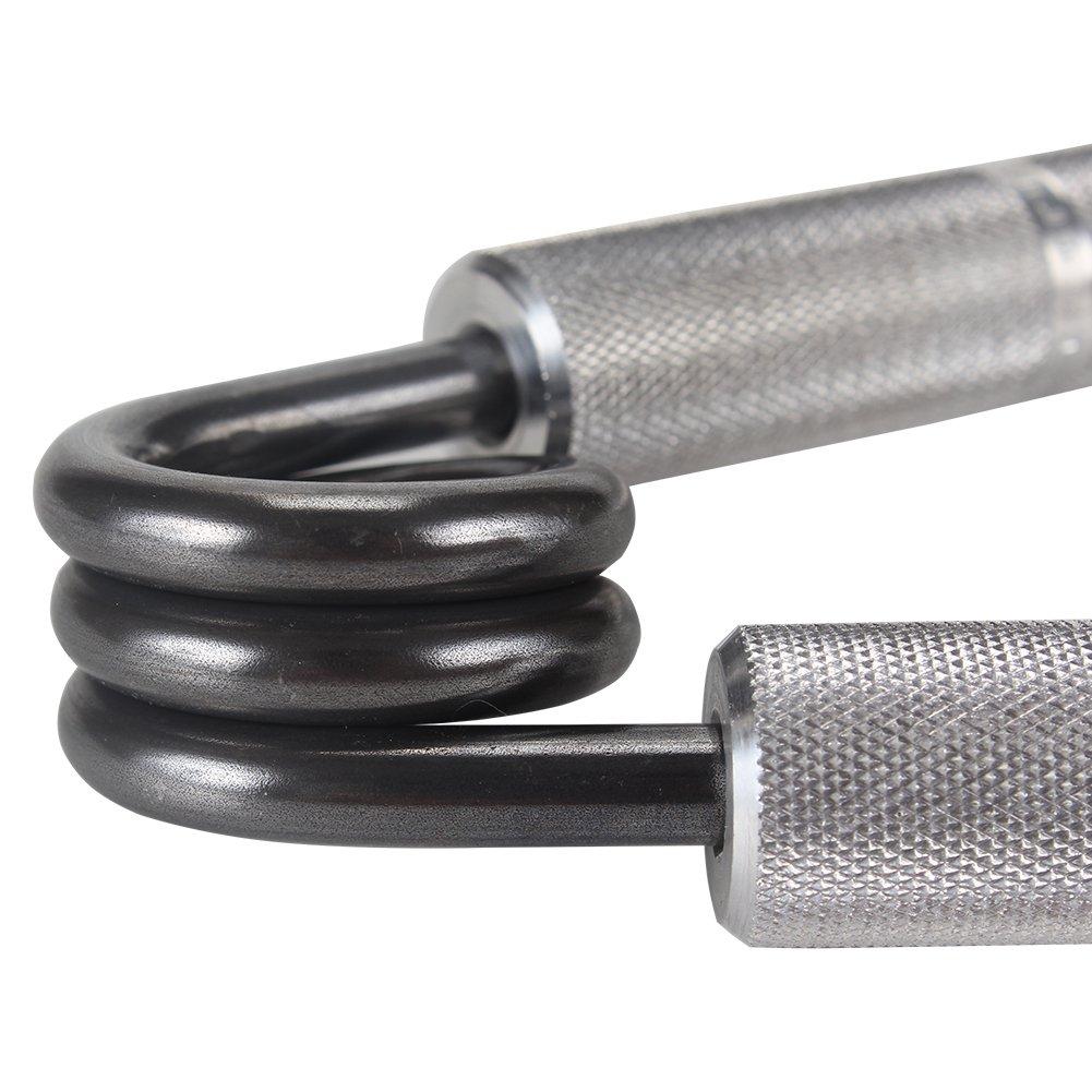 IRONMIND Captains of Crush Hand Gripper Nr. 3.5 (322,5 Pfund. Ca.. 146 kg) [Artikel]