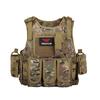 Amphibious Tactical Outdoor Sports Vest & Multifunctional Backpack Plate Carrier.
