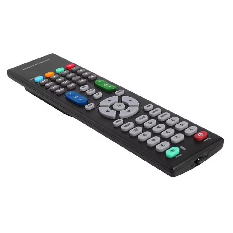 LCD TV Remote Control Replacement Remote Controller Media Player for RM-014S+ HDTV Remote Media Player Accessories