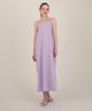 THE-ABON Women'S Cotton Beach Dress Khaki