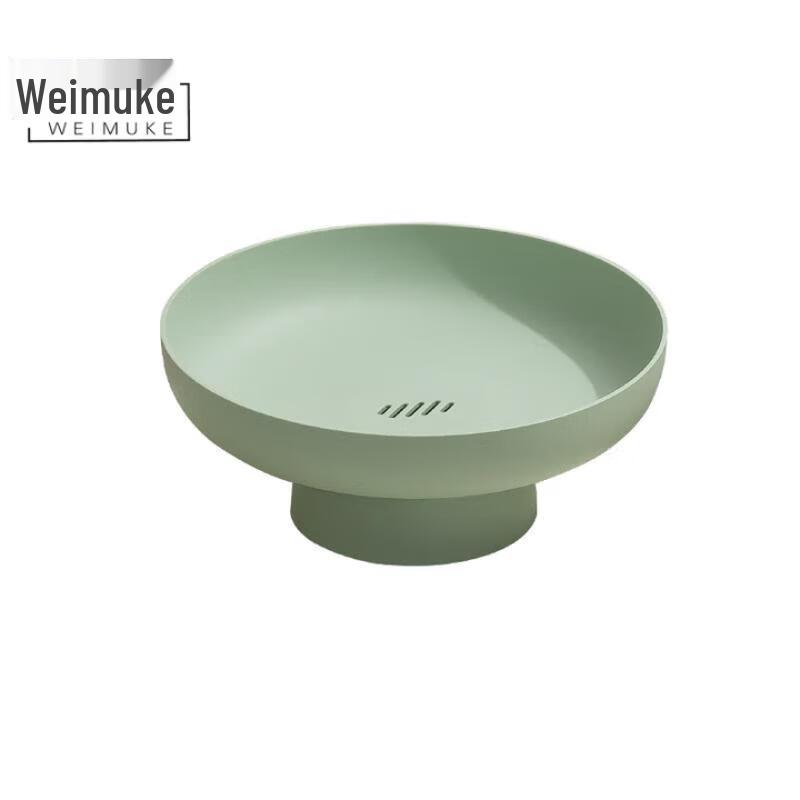 

Wei Mu Ke Multi-functional Plastic Serving Tray