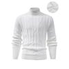 Turtleneck Sweater Base Men's Trendy Autumn and Winter Twist Inner Versatile Casual Couple Top