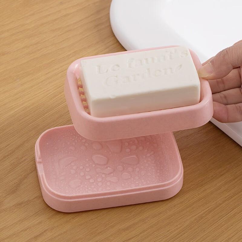 Chahua Double-Layer Drainage Soap Box