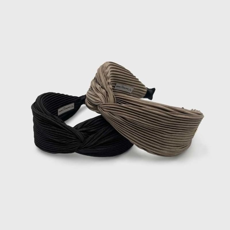 Jean Paul Clarisse Winkle Bandana Hairband JP-23-365HB