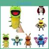 Cute Butterfly Plush Toy For Children Soft And Cuddly Stuffed Animal For Storytelling In Kindergarten Customizable Design 40cm Height
