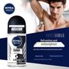Nivea Men's Black & White Roll-On Deodorant