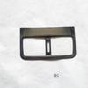 Rear Air Vent Metal Cover Trim for Mazda Cx30 Cx-30 Cx 30    Car Interior Accesorios 1 Pcs