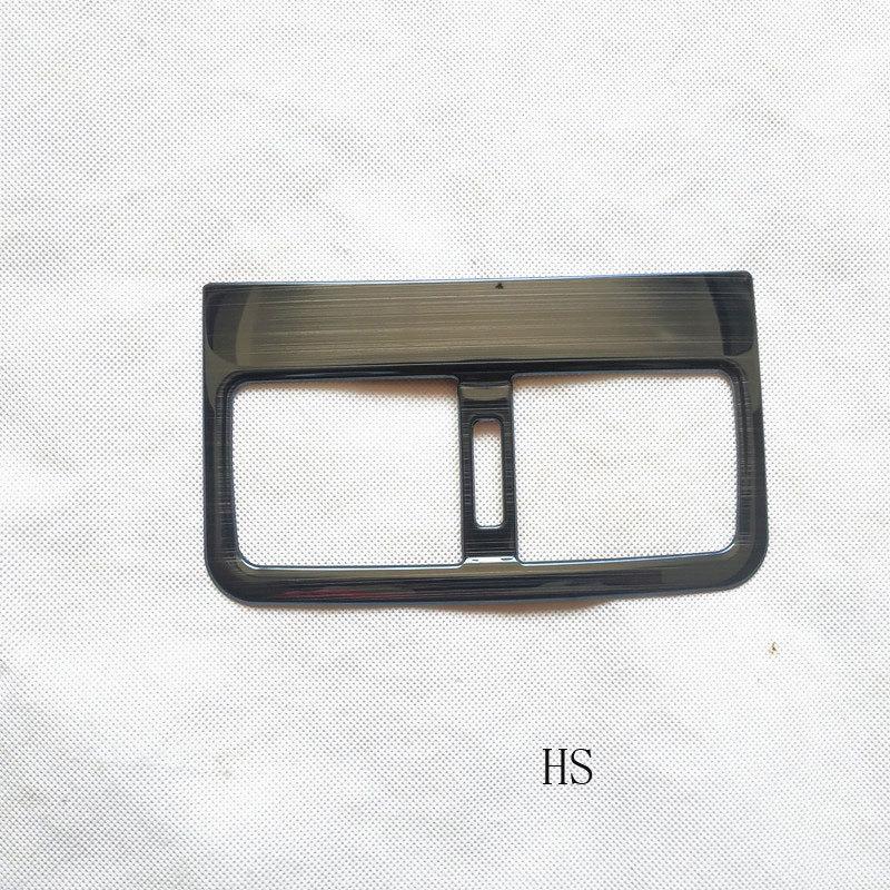 Rear Air Vent Metal Cover Trim for Mazda Cx30 Cx-30 Cx 30 Car Interior Accesorios 1 Pcs