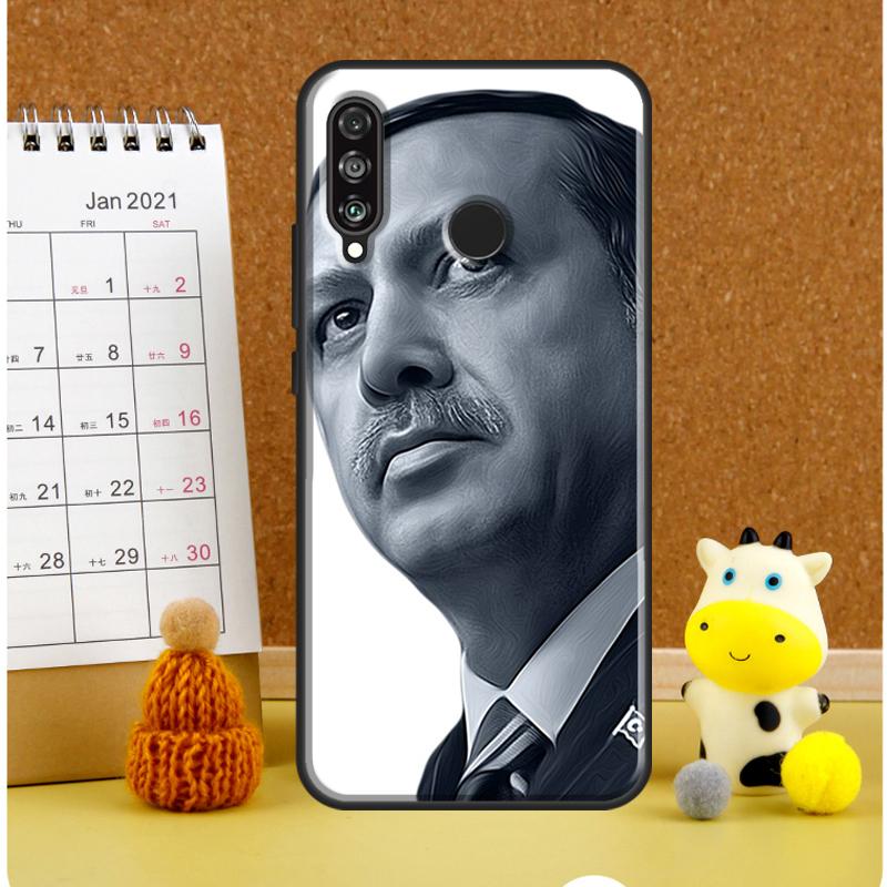 

Turkey Recep Tayyip Erdogan For Huawei Nova Y72 Y70 Y91 Y90 Y60 Y61 Y73 3i 7i 8i 11i 12i 9 10 SE P20 P30 P40 Lite Case Huawei Nova Y90