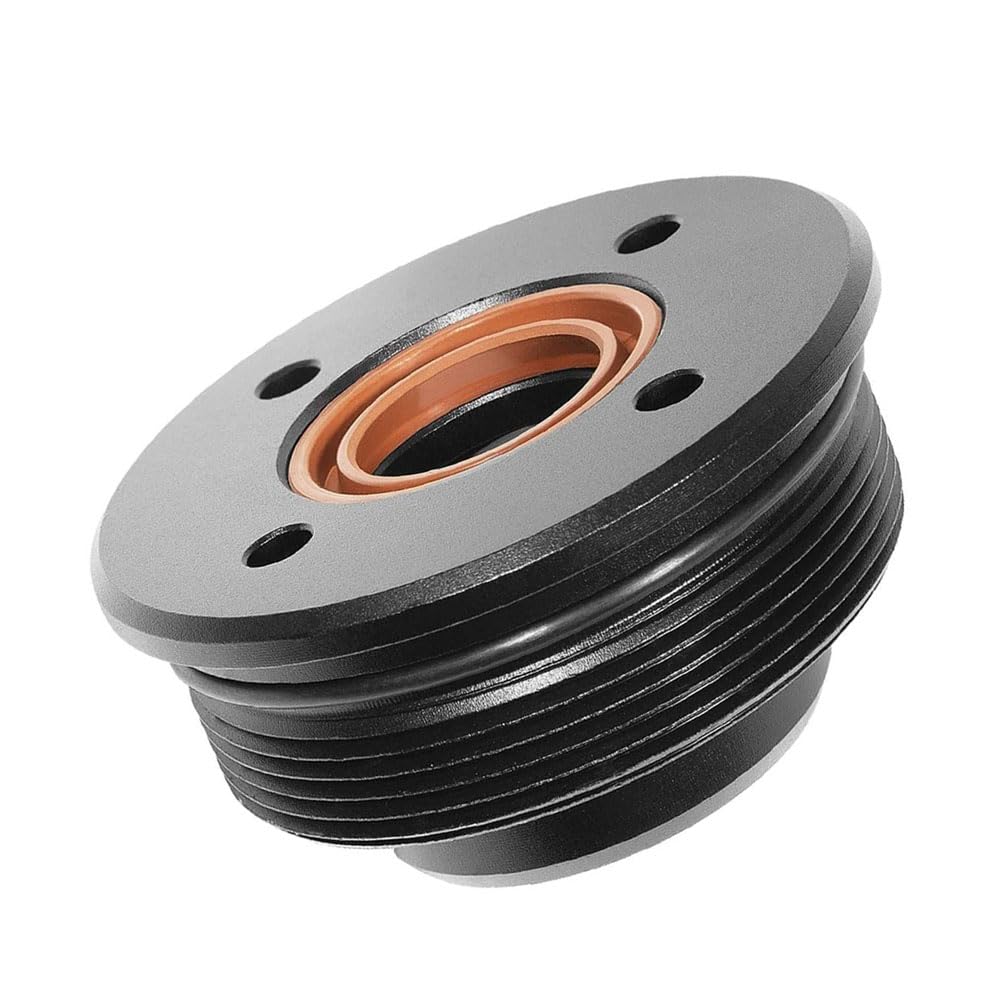 61A-43811-00-00 Tilt Cap/Gland with Seals Fit for Yamaha 200-225-250-300 HP V6 3.3L End Cap Tilt Cylinder FSM040 2PACK 1