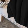Women’s Plus Size Slimming Loose Mid-Length Short Sleeve T-Shirt 200/300/350 jin 1083