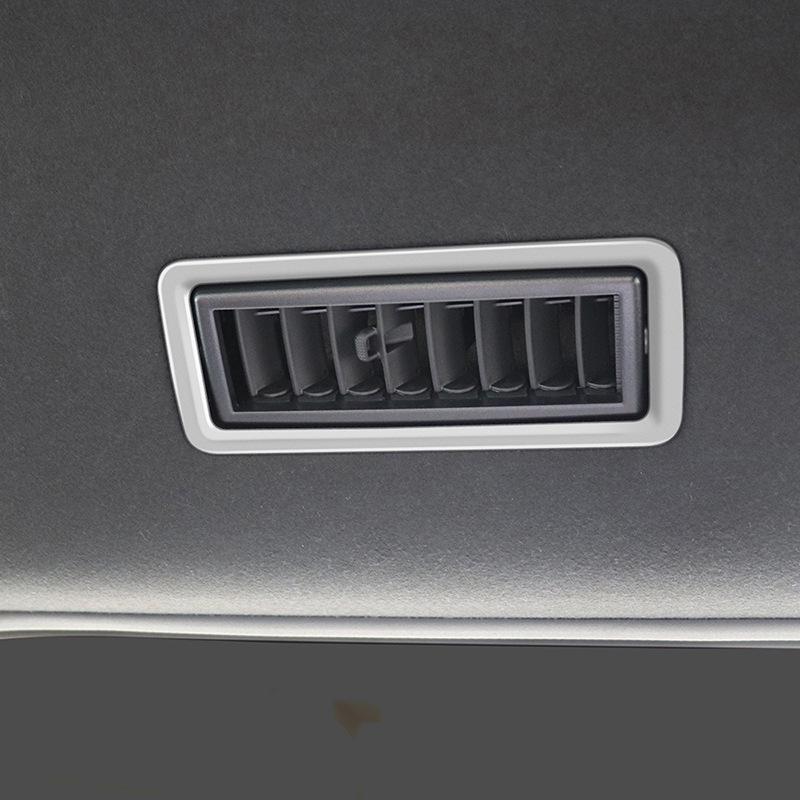 22-24 Suzuki Landy Front & Rear Air Outlet Anti-Kick Decorative Stickers