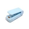 Portable Mini Snack Vacuum Sealer: Compact Plastic Bag Fresh-Keeping Machine