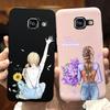 For Samsung A5 2016 2017 Phone Case Back Cover Soft Silicone TPU Funda For Samsung Galaxy A5 A 5 2016 2017 A510F A520F  Bumper