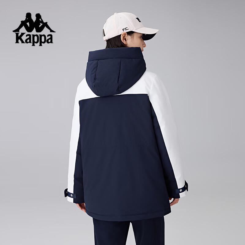 Kappa Women s Winter Water-Repellent Down Jacket XL