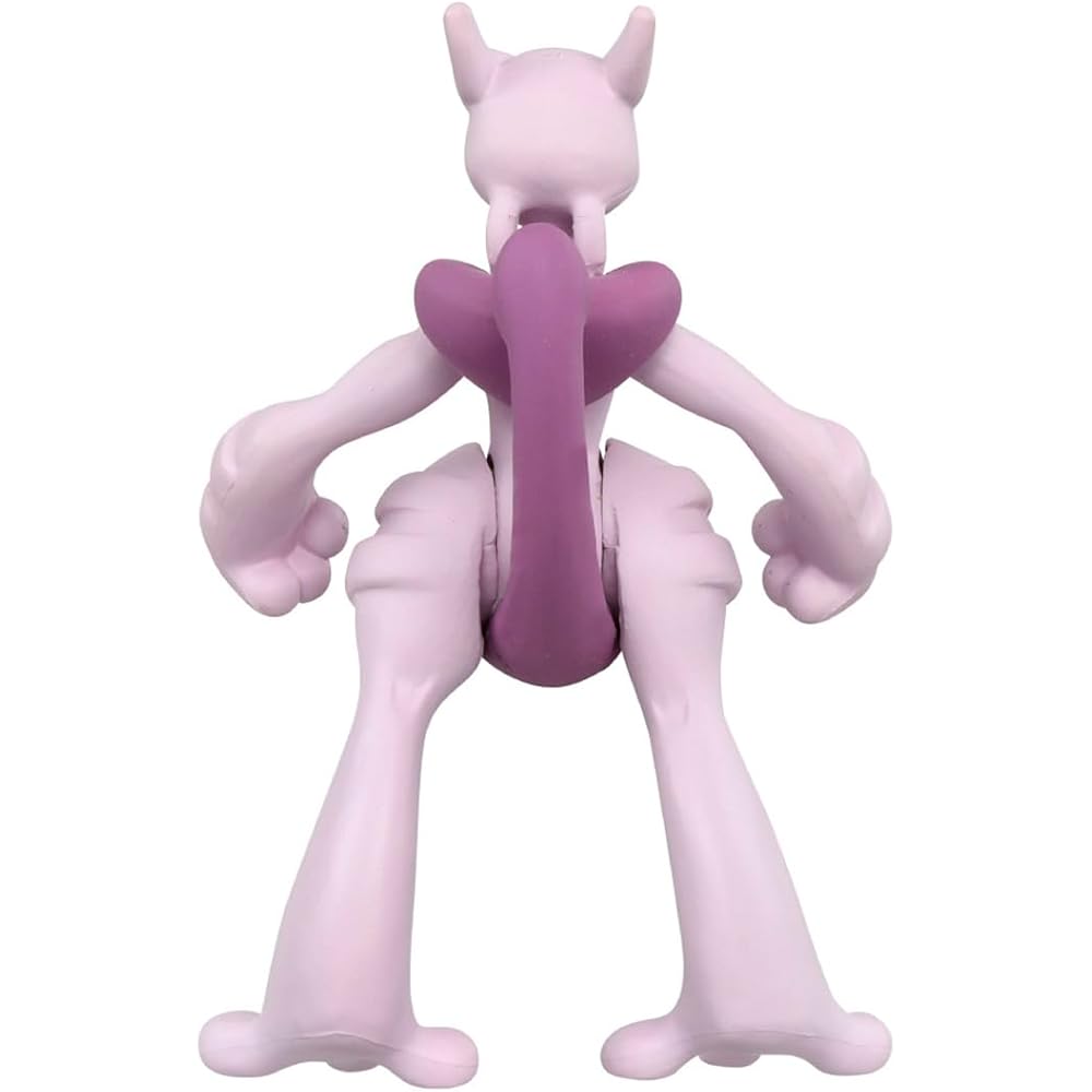 Pokemon Moncolle Mega Mewtwo X Figure Collectible Toy