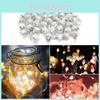 Balloon Individual Led Lights Tiny Wireless Battery Craft Glow Decoration Party