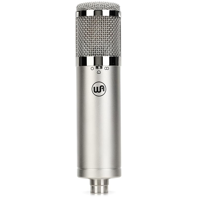 

WARM AUDIO (warm audio) condenser microphone Adopts FET WA-47jr []