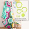 Acryl Knipsjablonen Liniaal DIY Naaien Knutselen 4 STuks Zeshoekige Quiltsjablonen