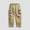 Versatile Outdoor Fashion Casual Functional Overalls Autumn New Wear-resistant High Street Trousers