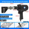 Double Bar Hydraulic Pneumatic Riveting Nut Gun
